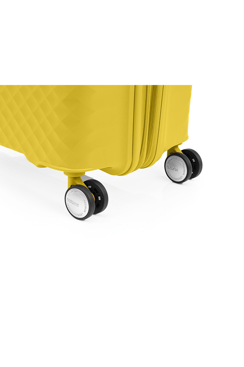 すぱ36 yonanas トランジットラウンジ スーツケース ripple PLUS24 53