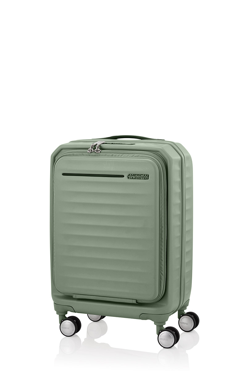 トラベクバック スーツケース ブルー AMERICAN TOURISTER - トラベルバッグ