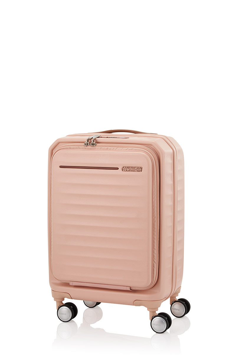 AMERICAN TOURISTER 機内持ち込みスーツケース(鍵付き)