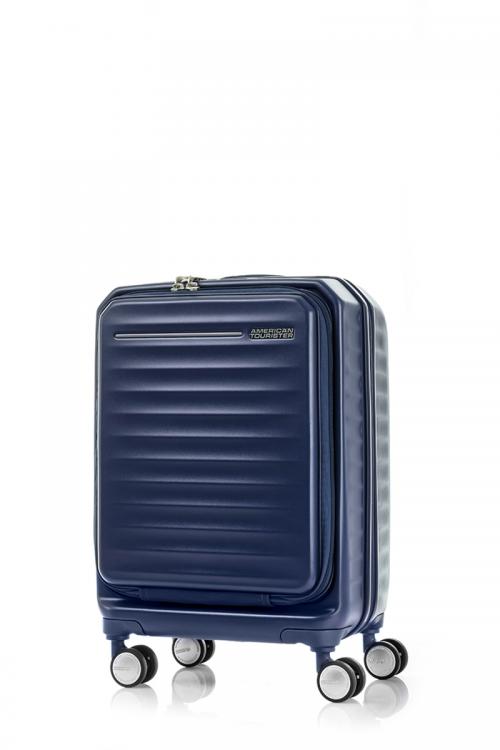 AMERICAN TOURISTER 機内持ち込みスーツケース(鍵付き)