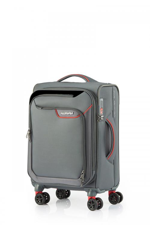 AMERICAN TOURISTER 機内持ち込みスーツケース(鍵付き)