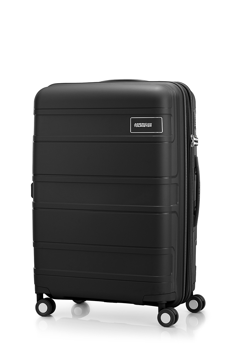 アメリカンツーリスター】スーツケース68L Lightrax ブラック