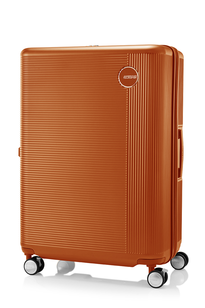 展示品アメリカンツーリスター]キャリーケース ジェミナプロ スピナー75 L AMERICAN TOURISTER 新商品 セール スーツケース サムソナイト