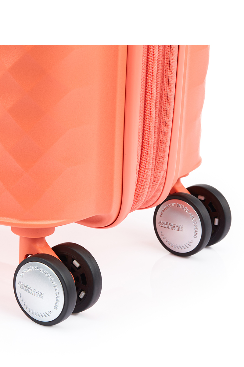 アメリカンツーリスター スーツケース キャリーケース スクアセム SQUASEM スピナー55 31L 55cm 2.8kg 機内持ち込み可 