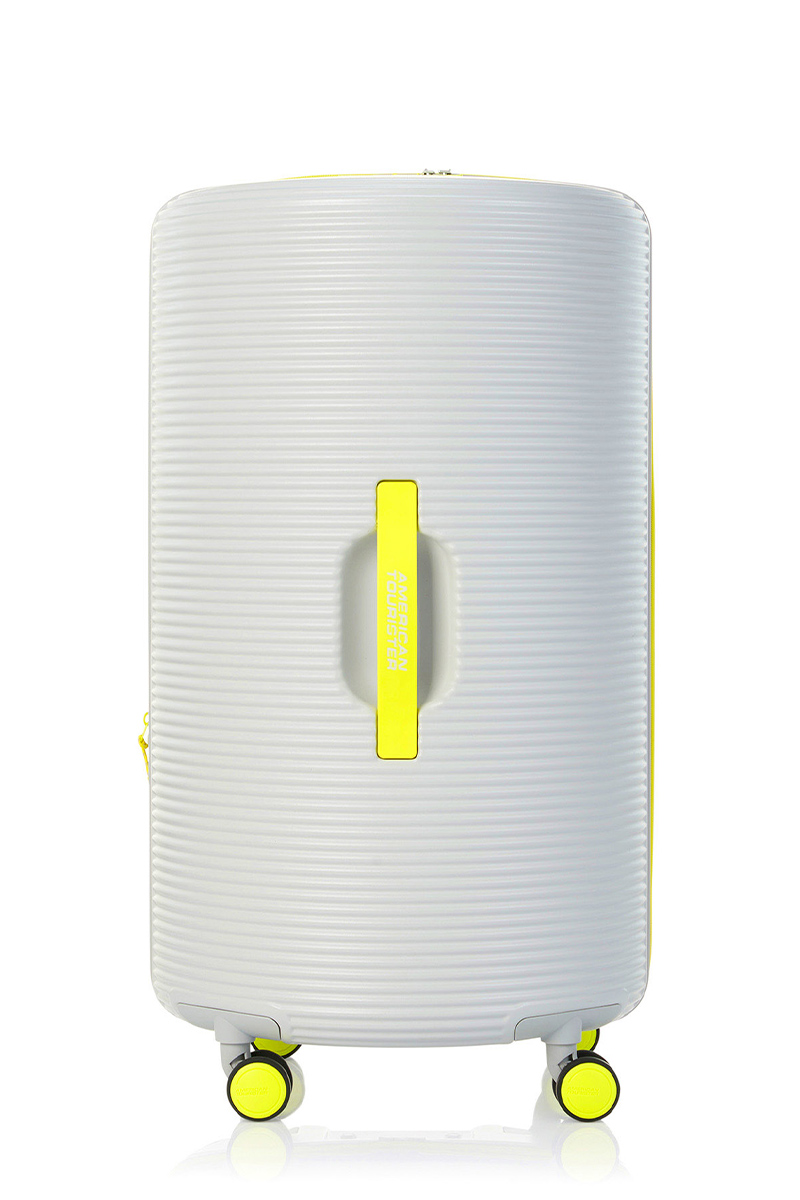 スーツケース 90L VIVOLITE Spinner75Lime Green ヨドバシ.com - アメリカンツーリスター AMERICAN TOURISTER