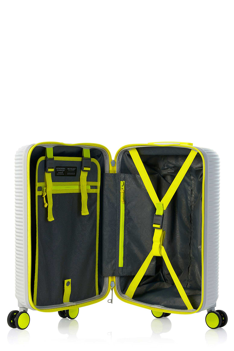 土日の配送になります スカイブルーXS、ライトグレーS ヨドバシ.com - アメリカンツーリスター AMERICAN TOURISTER