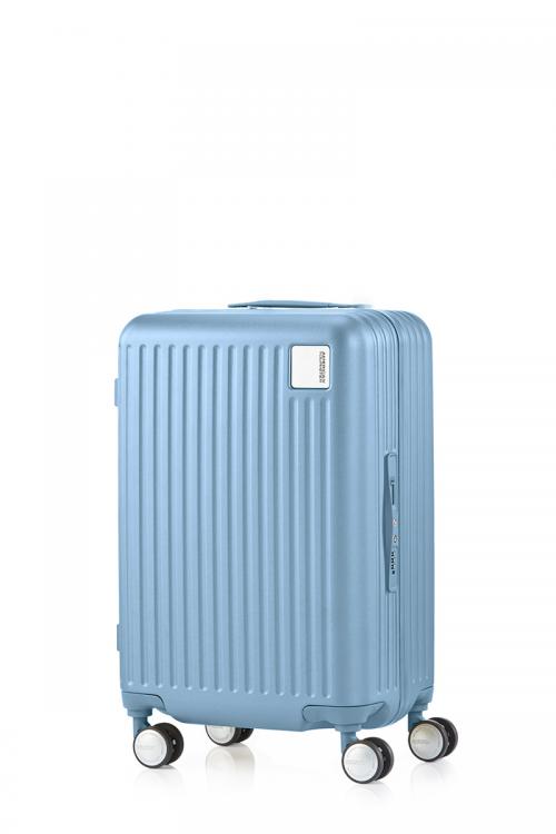 AMERICAN TOURISTER 機内持ち込みスーツケース(鍵付き)