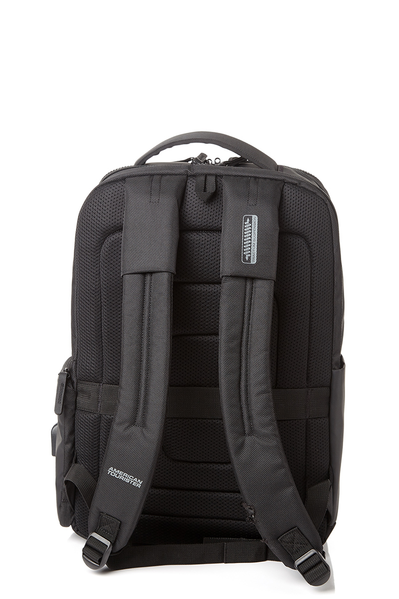 OSTRICH バックパック 黒 リフレクター付き2個セット　ボトルホルダー付き OSTRICH バックパック 黒 リフレクター付き2個セット ボトル