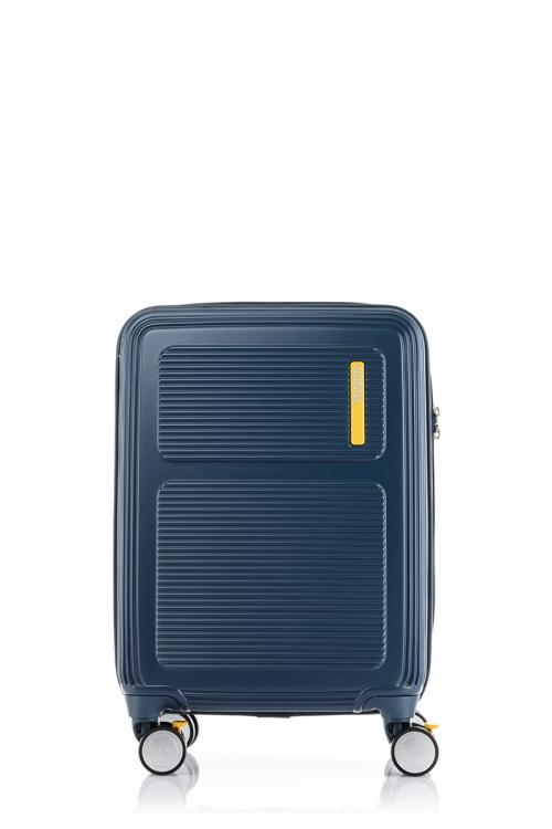 公認ショップ アメリカンツーリスター スーツケース マキシーヴォ MAXIVO スピナー55 TSA 機内持ち込み可 35L 55cm 2.7  スーツケース、キャリーバッグ