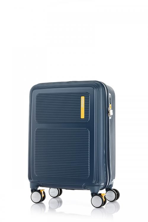 AMERICAN TOURISTER 機内持ち込みスーツケース(鍵付き)