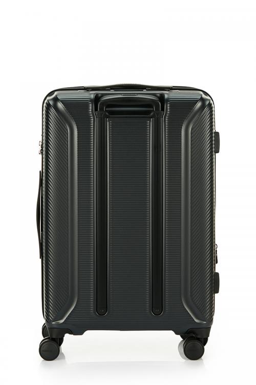 ファスナー [アメリカンツーリスター] スーツケース キャリーケース アップライト スピナー 71/27 エキスパンダブル TSA 保証付