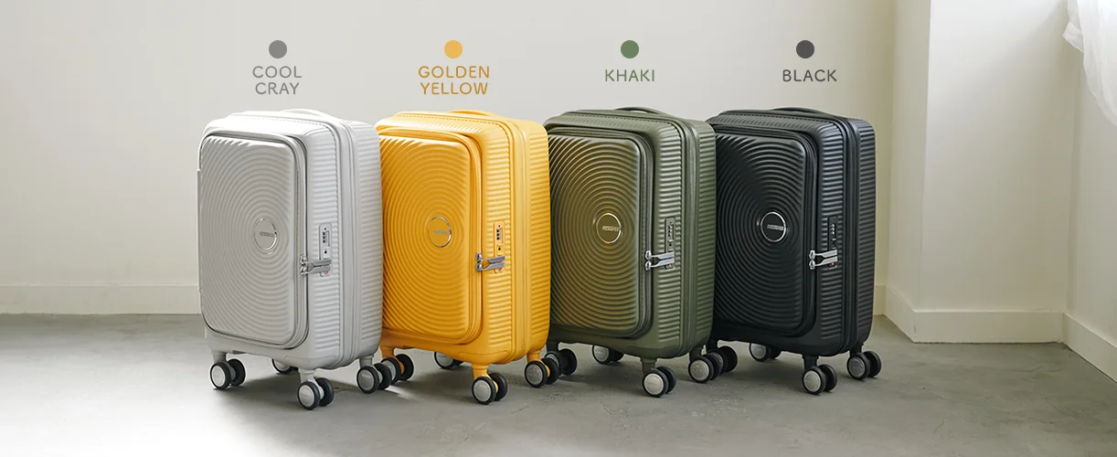 横幅が5cmアップして75Lから91Lまで拡張！